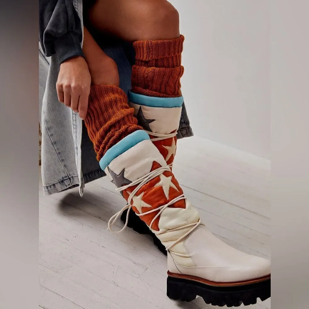 Montrose Puffer Boots